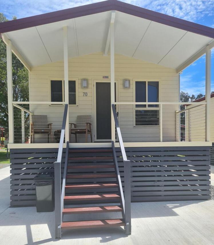 Lakeside Forster Holiday Park Room photo