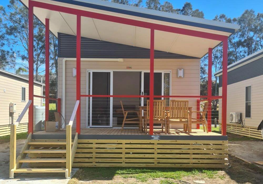 Lakeside Forster Holiday Park Room photo
