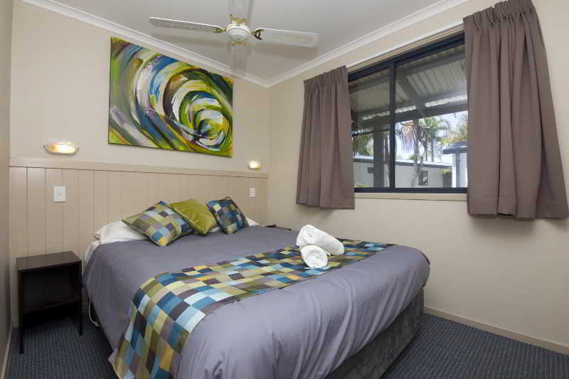 Lakeside Forster Holiday Park Exterior photo