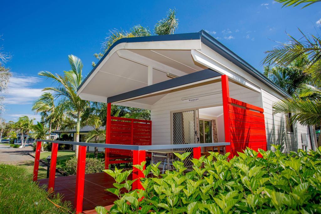 Lakeside Forster Holiday Park Exterior photo