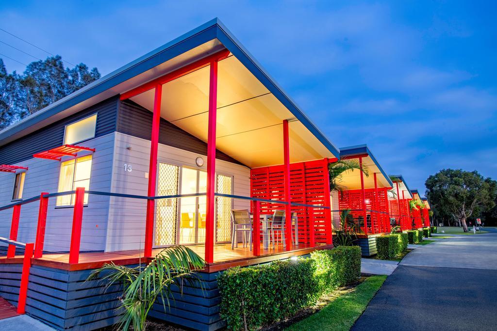 Lakeside Forster Holiday Park Exterior photo