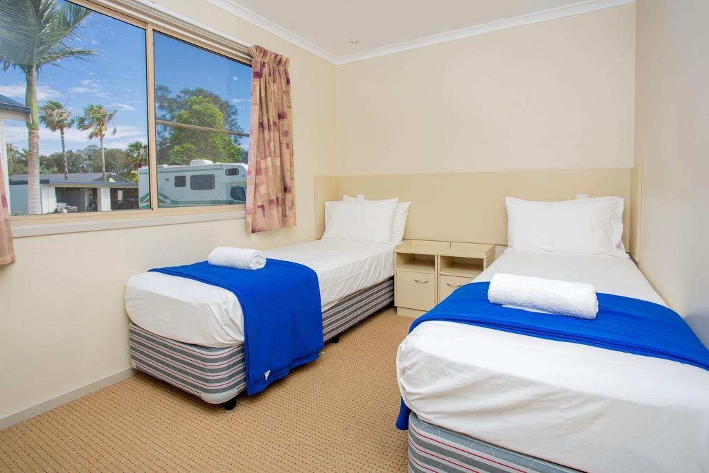 Lakeside Forster Holiday Park Exterior photo