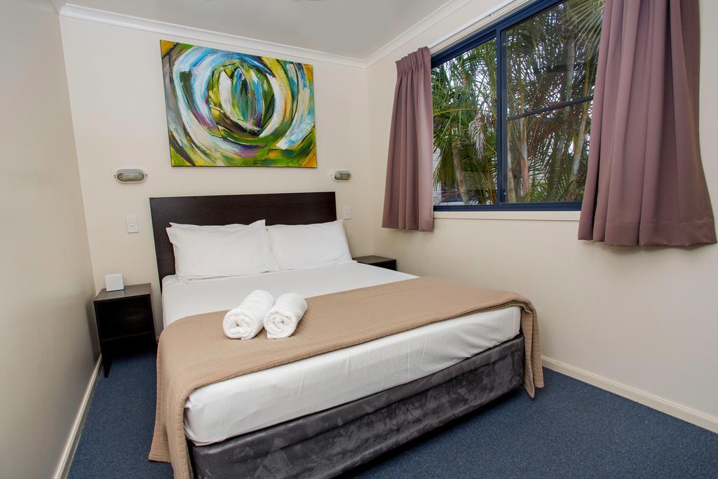 Lakeside Forster Holiday Park Exterior photo