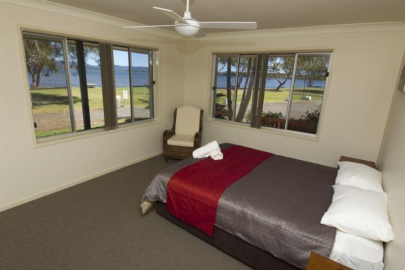 Lakeside Forster Holiday Park Exterior photo