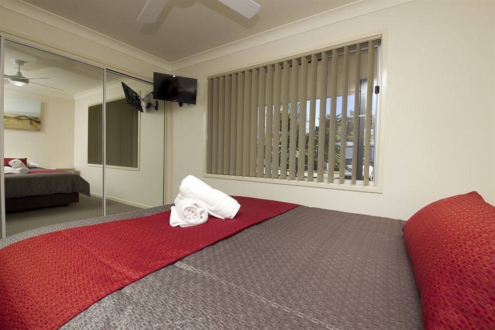 Lakeside Forster Holiday Park Exterior photo