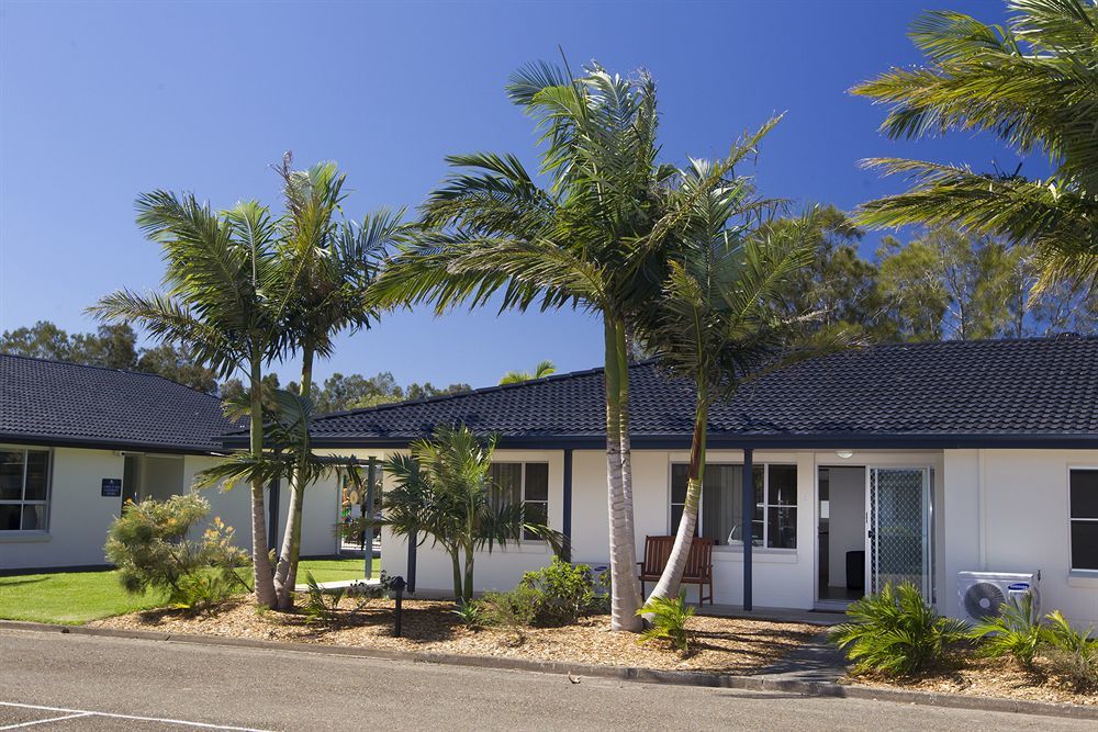 Lakeside Forster Holiday Park Exterior photo
