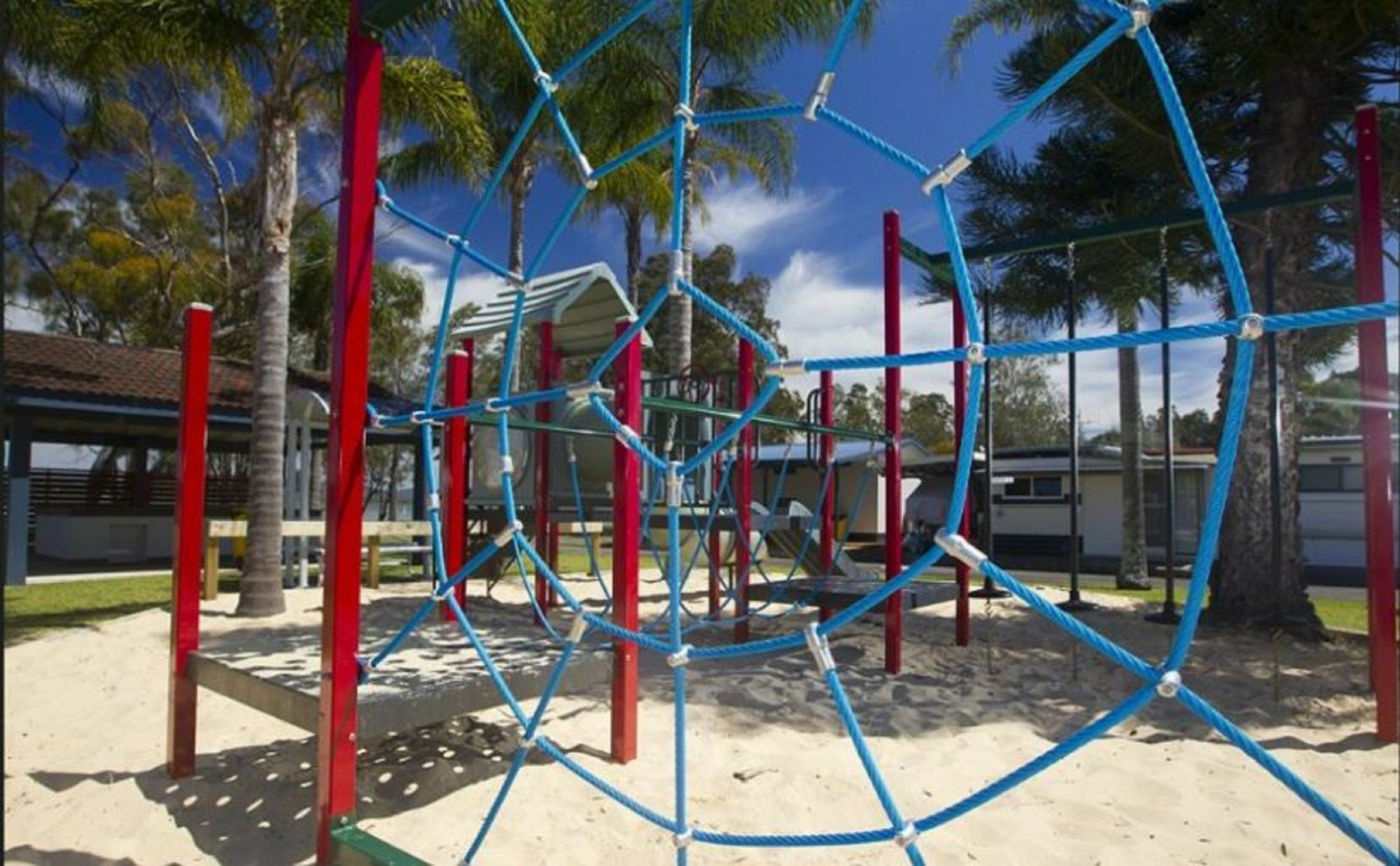 Lakeside Forster Holiday Park Exterior photo