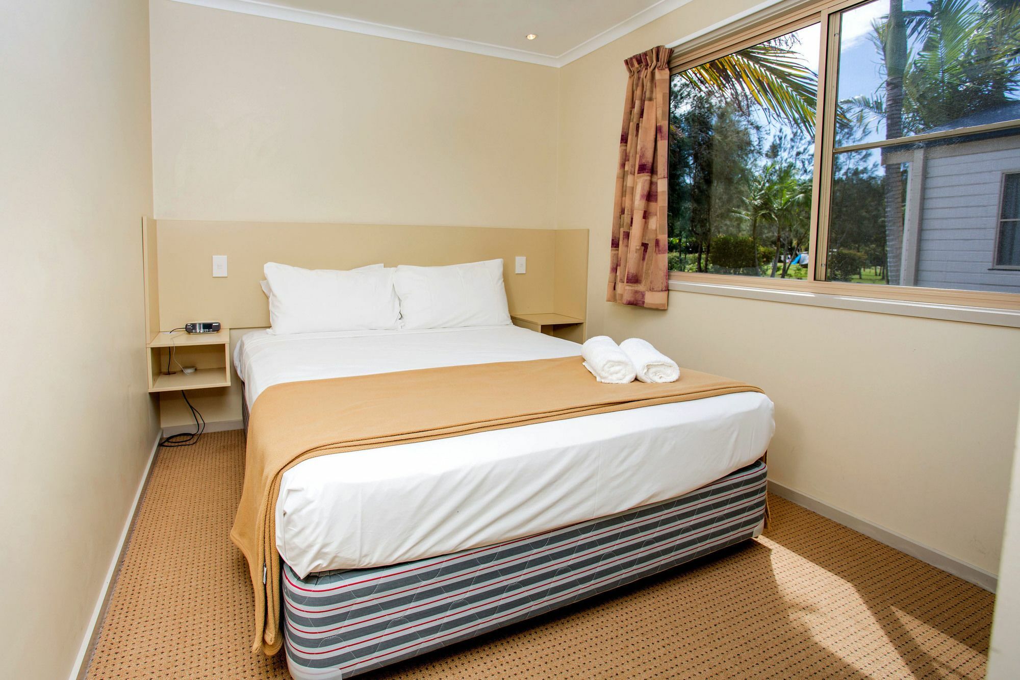 Lakeside Forster Holiday Park Exterior photo