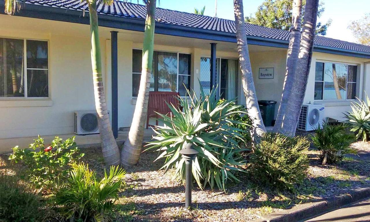 Lakeside Forster Holiday Park Exterior photo